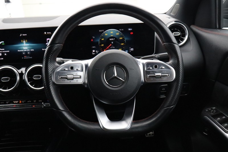 2020 (20) MERCEDES-BENZ GLA 200 AMG Line Executive 5dr Auto 5537235