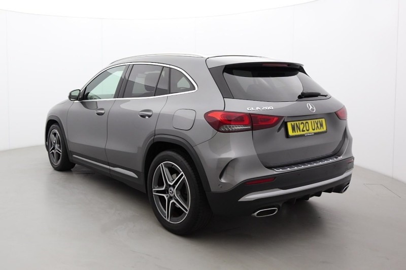 2020 (20) MERCEDES-BENZ GLA 200 AMG Line Executive 5dr Auto 1