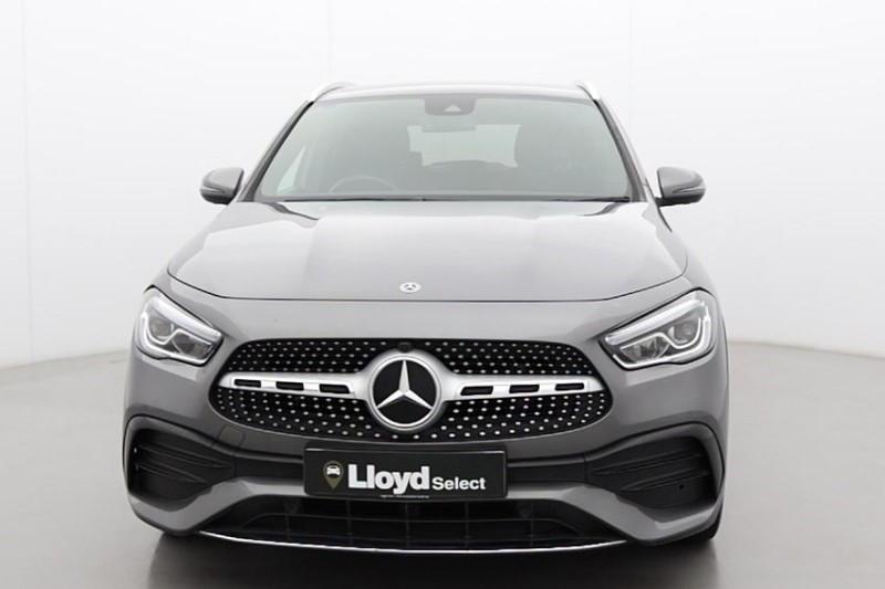 2020 (20) MERCEDES-BENZ GLA 200 AMG Line Executive 5dr Auto 5537221