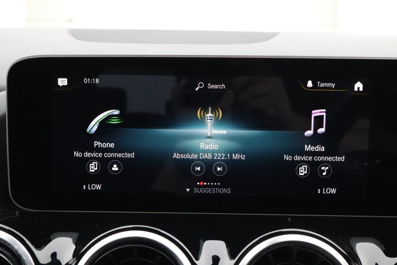 2020 (20) MERCEDES-BENZ GLA 200 AMG Line Executive 5dr Auto 5537248