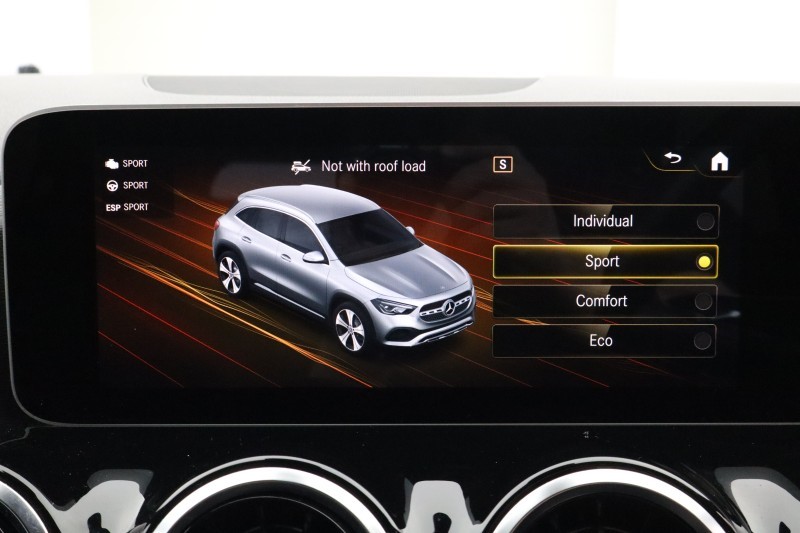 2020 (20) MERCEDES-BENZ GLA 200 AMG Line Executive 5dr Auto 5537252