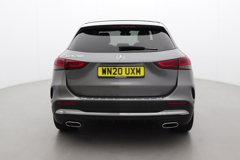 2020 (20) MERCEDES-BENZ GLA 200 AMG Line Executive 5dr Auto 5537222