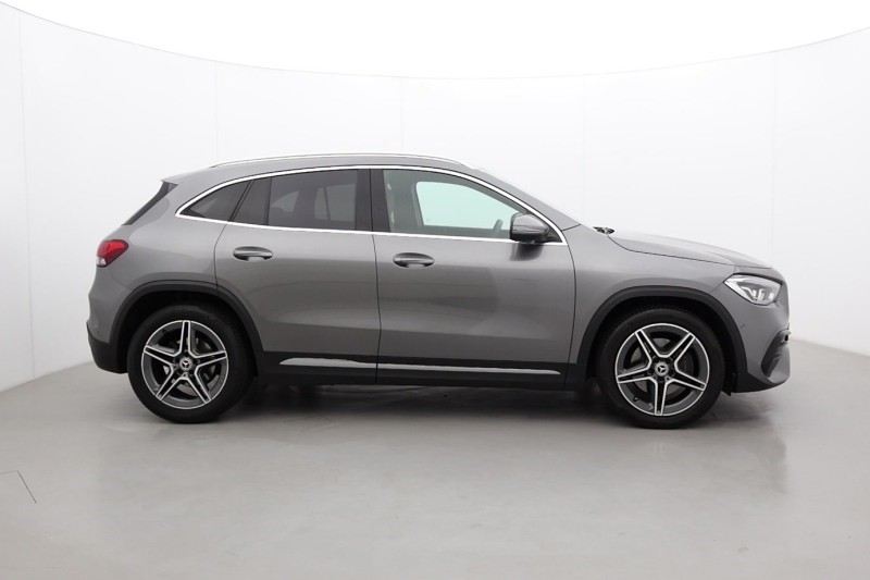 2020 (20) MERCEDES-BENZ GLA 200 AMG Line Executive 5dr Auto 5537223