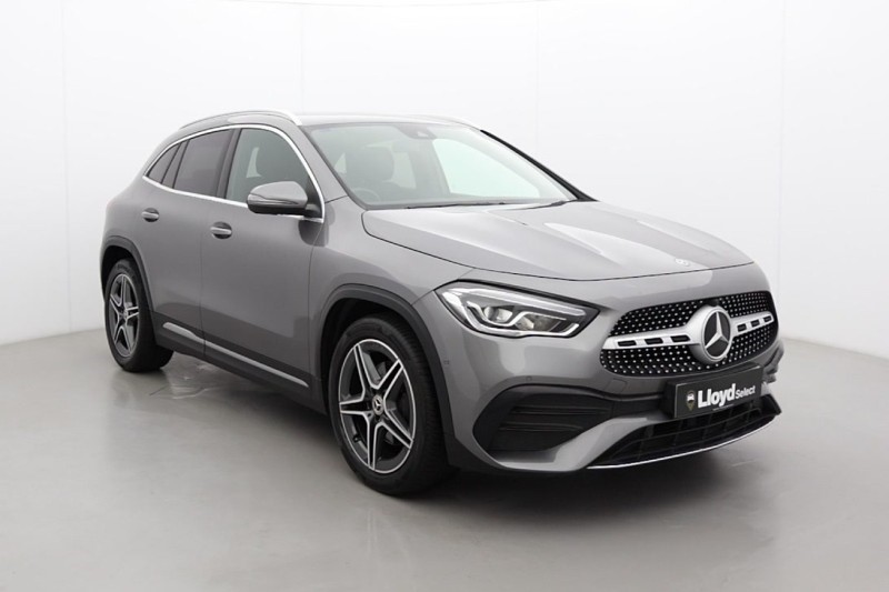 2020 (20) MERCEDES-BENZ GLA 200 AMG Line Executive 5dr Auto