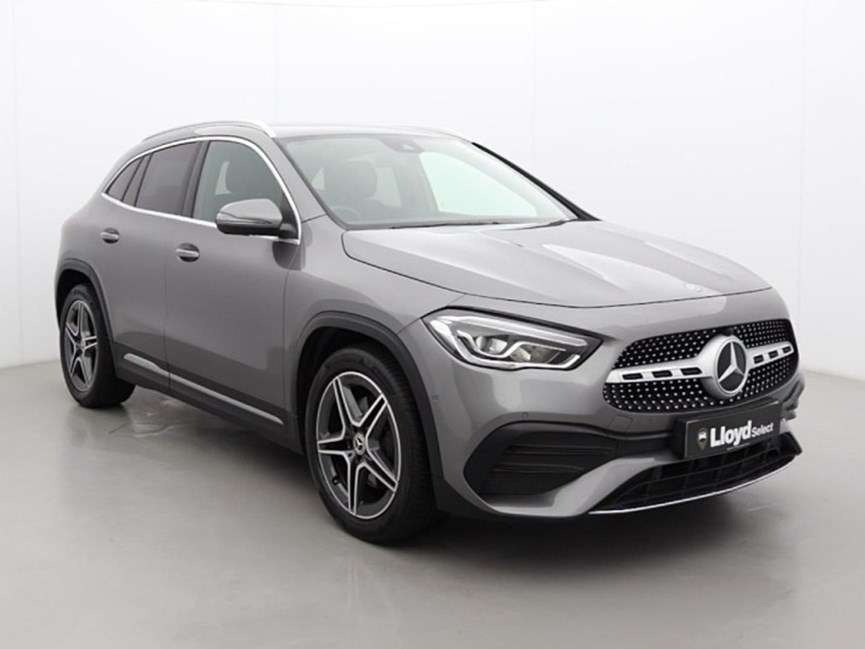 2020 (20) MERCEDES-BENZ GLA 200 AMG Line Executive 5dr Auto