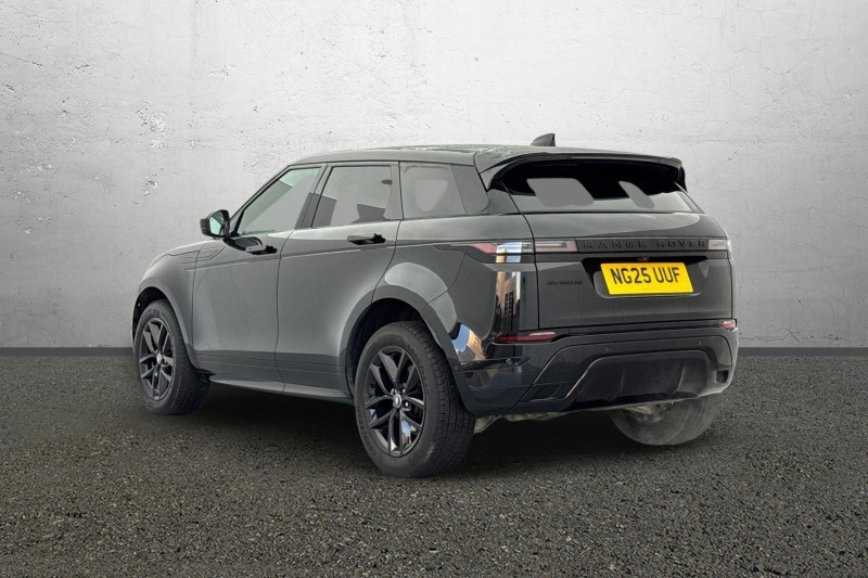 2025 (25) LAND ROVER RANGE ROVER EVOQUE 2.0 D200 Edition 5dr Auto 5537815