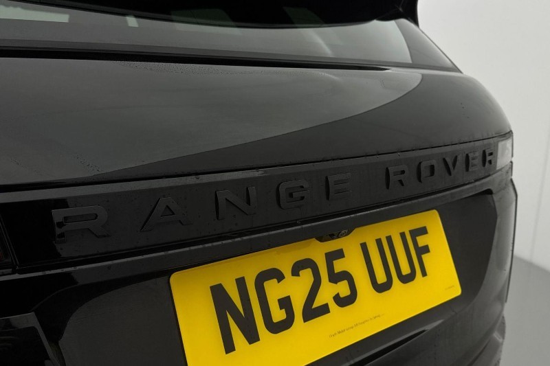2025 (25) LAND ROVER RANGE ROVER EVOQUE 2.0 D200 Edition 5dr Auto 5537856