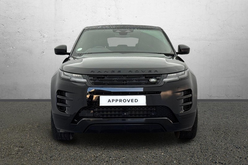 2025 (25) LAND ROVER RANGE ROVER EVOQUE 2.0 D200 Edition 5dr Auto 5537820