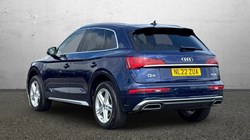 2022 (22) AUDI Q5 40 TDI Quattro S Line 5dr S Tronic 5655521