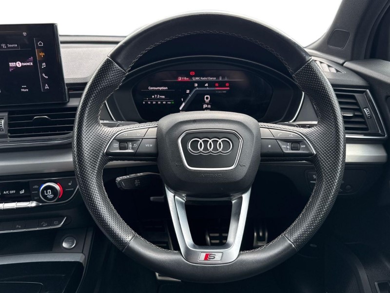 2022 (22) AUDI Q5 40 TDI Quattro S Line 5dr S Tronic 5655534