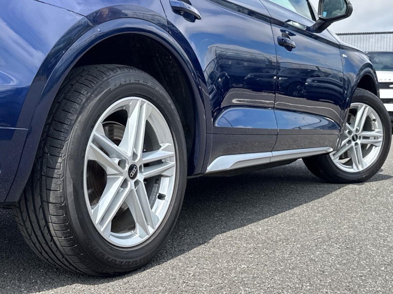 2022 (22) AUDI Q5 40 TDI Quattro S Line 5dr S Tronic 5655567