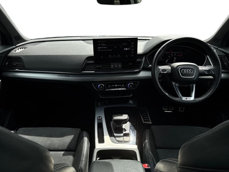 2022 (22) AUDI Q5 40 TDI Quattro S Line 5dr S Tronic 5655528