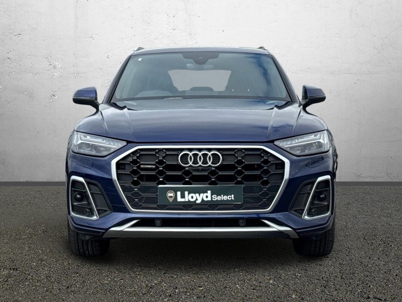 2022 (22) AUDI Q5 40 TDI Quattro S Line 5dr S Tronic 5655526