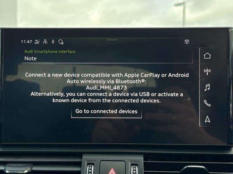 2022 (22) AUDI Q5 40 TDI Quattro S Line 5dr S Tronic 5655551