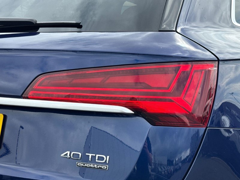 2022 (22) AUDI Q5 40 TDI Quattro S Line 5dr S Tronic 5655566