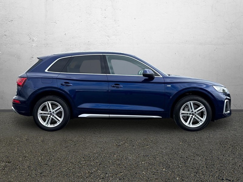 2022 (22) AUDI Q5 40 TDI Quattro S Line 5dr S Tronic 5655524