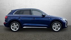2022 (22) AUDI Q5 40 TDI Quattro S Line 5dr S Tronic 5655524