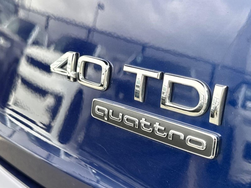 2022 (22) AUDI Q5 40 TDI Quattro S Line 5dr S Tronic 5655565