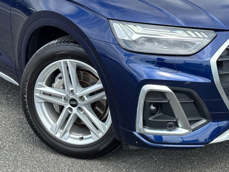 2022 (22) AUDI Q5 40 TDI Quattro S Line 5dr S Tronic 5655561