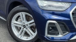 2022 (22) AUDI Q5 40 TDI Quattro S Line 5dr S Tronic 5655561