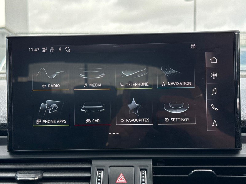 2022 (22) AUDI Q5 40 TDI Quattro S Line 5dr S Tronic 5655548