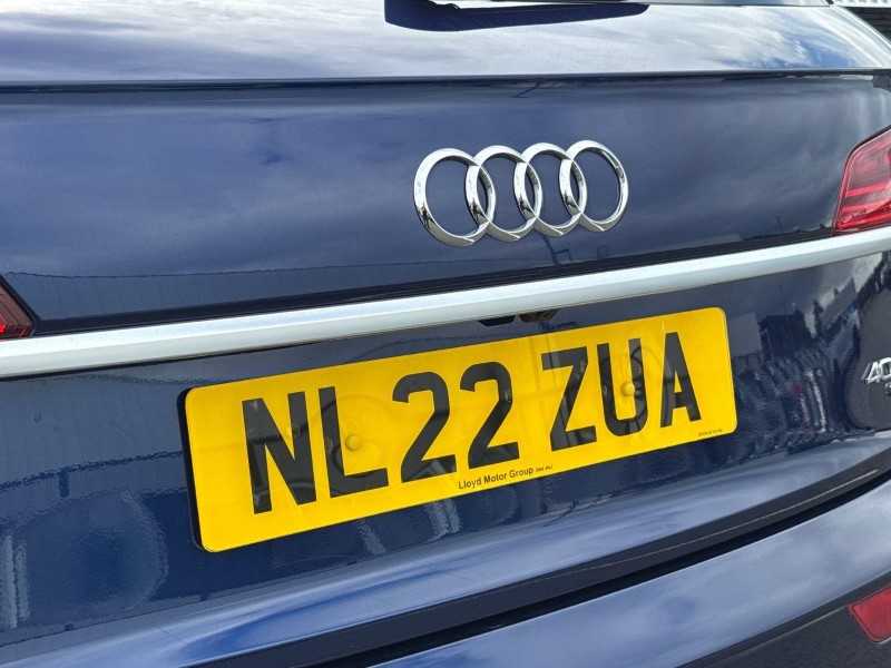 2022 (22) AUDI Q5 40 TDI Quattro S Line 5dr S Tronic 5655564