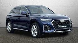 2022 (22) AUDI Q5 40 TDI Quattro S Line 5dr S Tronic 5655520