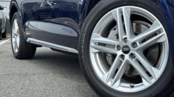 2022 (22) AUDI Q5 40 TDI Quattro S Line 5dr S Tronic 5655563
