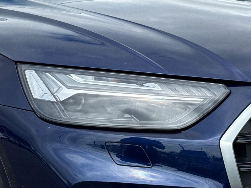 2022 (22) AUDI Q5 40 TDI Quattro S Line 5dr S Tronic 5655536