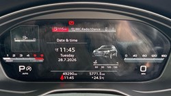 2022 (22) AUDI Q5 40 TDI Quattro S Line 5dr S Tronic 5655535