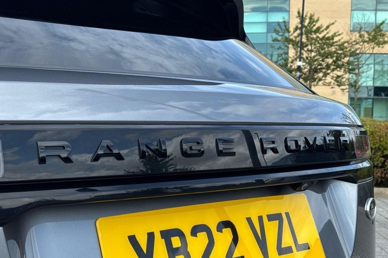 2022 (22) LAND ROVER RANGE ROVER VELAR 2.0 D200 Edition 5dr Auto 5657756