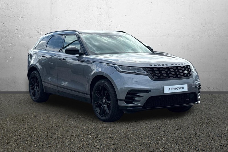2022 (22) LAND ROVER RANGE ROVER VELAR 2.0 D200 Edition 5dr Auto