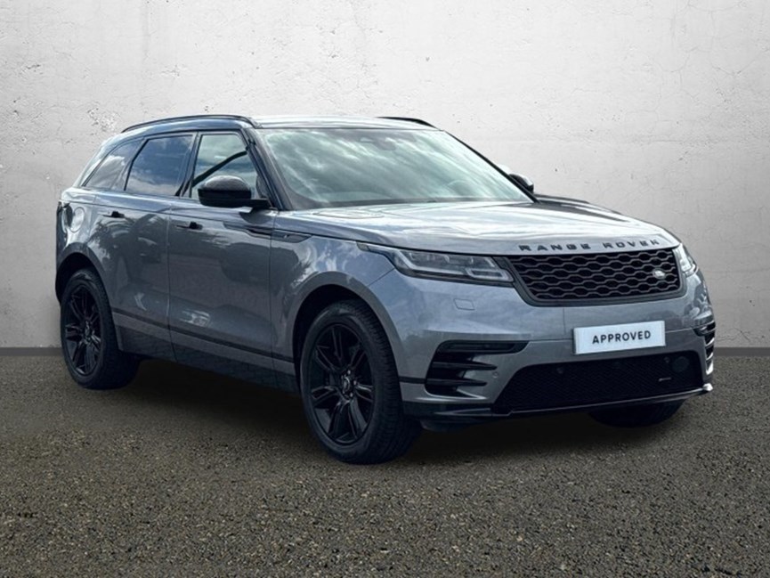 2022 (22) LAND ROVER RANGE ROVER VELAR 2.0 D200 Edition 5dr Auto