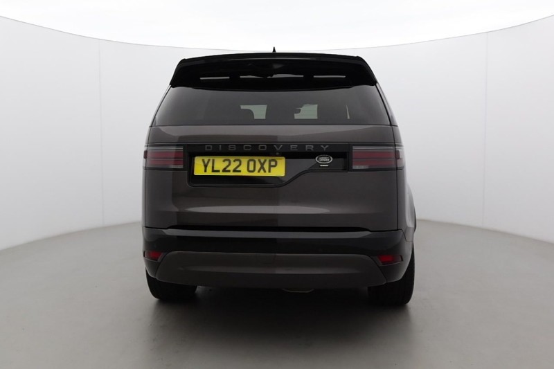 2022 (22) LAND ROVER DISCOVERY 3.0 D300 R-Dynamic SE 5dr Auto 5558622