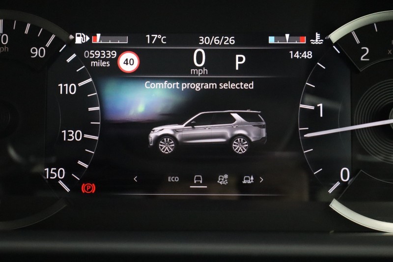 2022 (22) LAND ROVER DISCOVERY 3.0 D300 R-Dynamic SE 5dr Auto 5558684