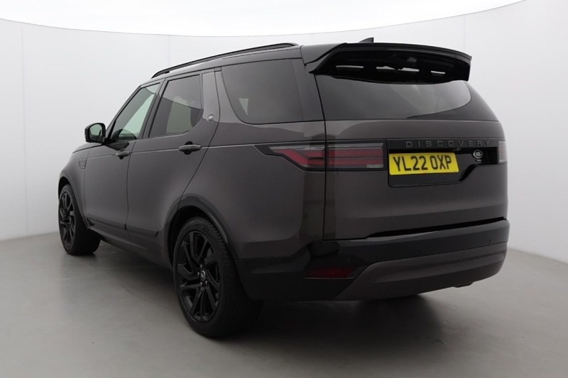 2022 (22) LAND ROVER DISCOVERY 3.0 D300 R-Dynamic SE 5dr Auto 5558625