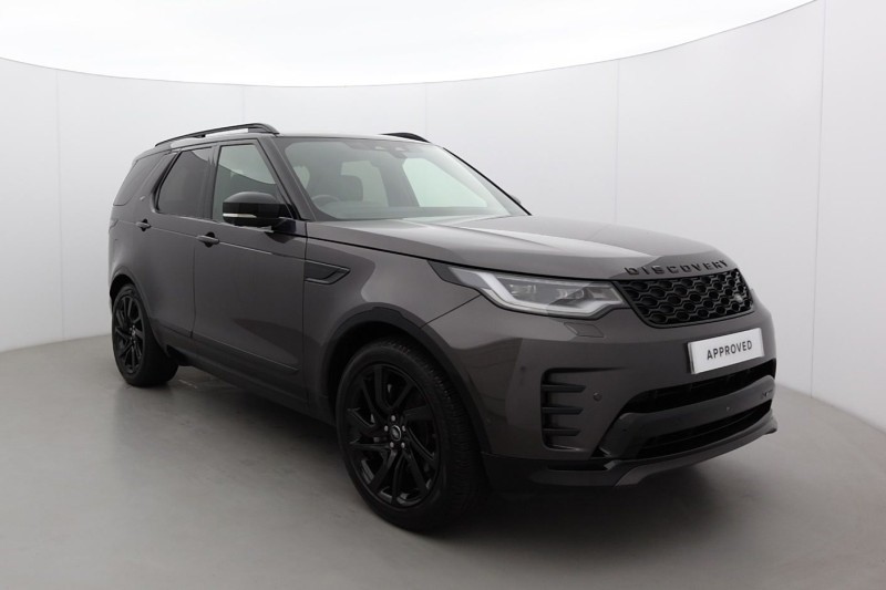 2022 (22) LAND ROVER DISCOVERY 3.0 D300 R-Dynamic SE 5dr Auto