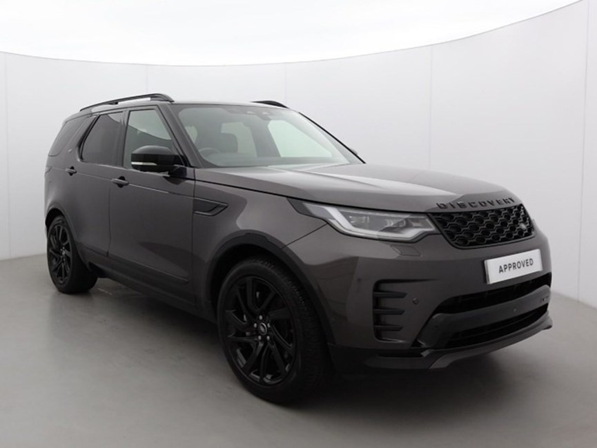 2022 (22) LAND ROVER DISCOVERY 3.0 D300 R-Dynamic SE 5dr Auto
