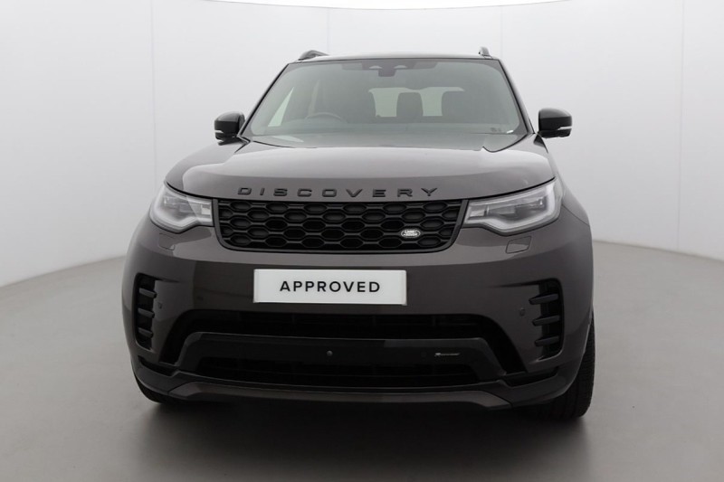 2022 (22) LAND ROVER DISCOVERY 3.0 D300 R-Dynamic SE 5dr Auto 5558620