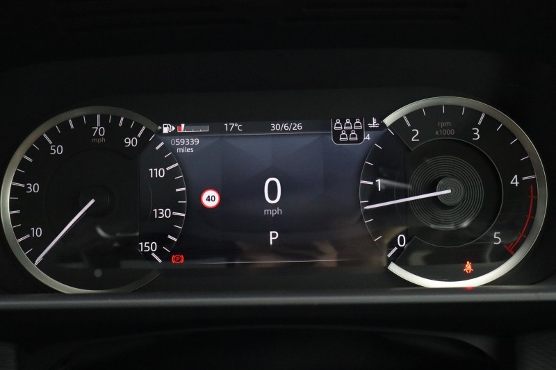 2022 (22) LAND ROVER DISCOVERY 3.0 D300 R-Dynamic SE 5dr Auto 5558670