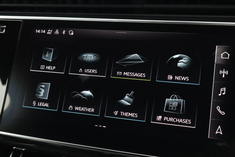 2022 (72) AUDI Q7 55 TFSI Quattro Black Edition 5dr Tiptronic 5550692