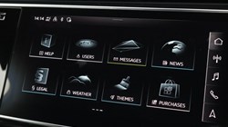 2022 (72) AUDI Q7 55 TFSI Quattro Black Edition 5dr Tiptronic 5550692