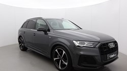2022 (72) AUDI Q7 55 TFSI Quattro Black Edition 5dr Tiptronic 5550642