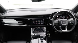 2022 (72) AUDI Q7 55 TFSI Quattro Black Edition 5dr Tiptronic 5550682
