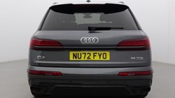 2022 (72) AUDI Q7 55 TFSI Quattro Black Edition 5dr Tiptronic 5550645