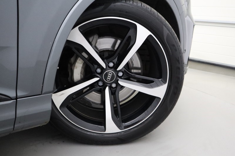 2022 (72) AUDI Q7 55 TFSI Quattro Black Edition 5dr Tiptronic 5550677
