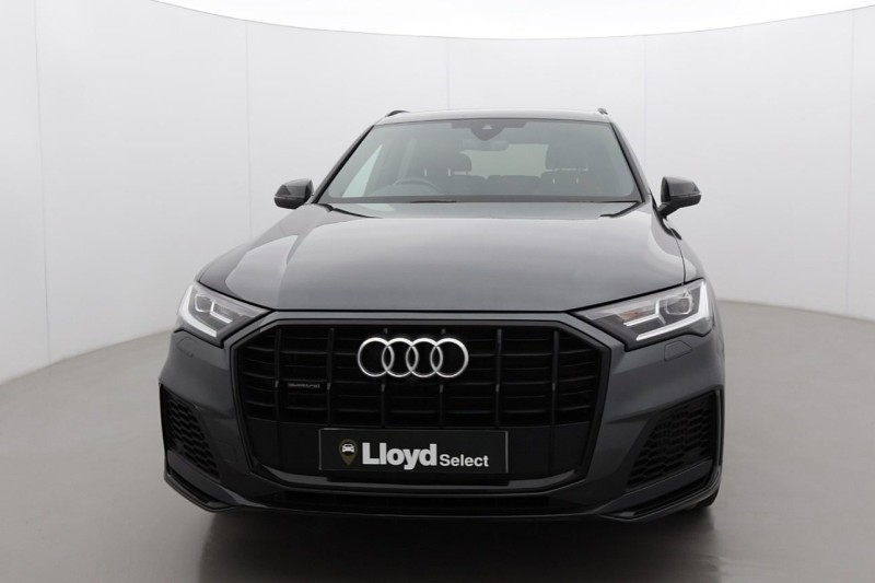 2022 (72) AUDI Q7 55 TFSI Quattro Black Edition 5dr Tiptronic 5550643