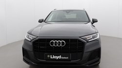 2022 (72) AUDI Q7 55 TFSI Quattro Black Edition 5dr Tiptronic 5550643