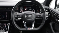 2022 (72) AUDI Q7 55 TFSI Quattro Black Edition 5dr Tiptronic 5550684