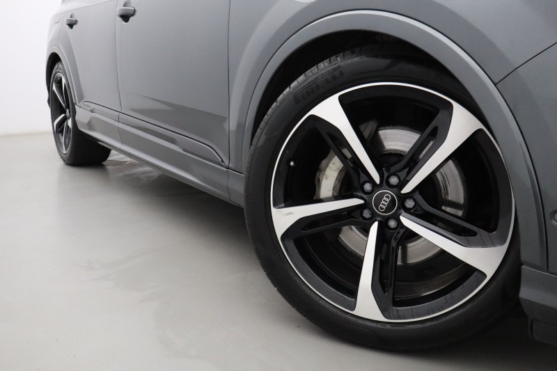 2022 (72) AUDI Q7 55 TFSI Quattro Black Edition 5dr Tiptronic 5550675